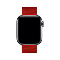 Milanese pasek do Apple Watch – SteelFlex