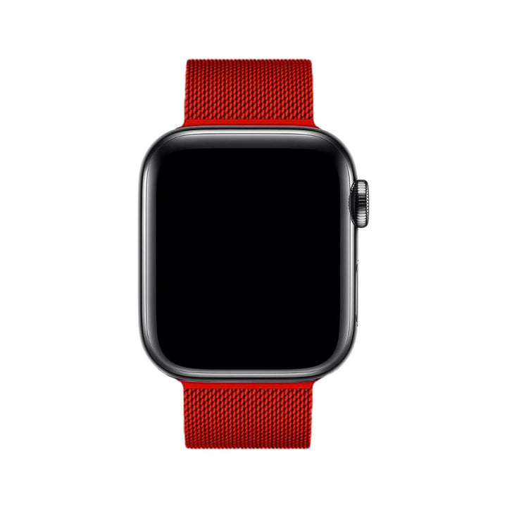 Milanese pasek do Apple Watch – SteelFlex
