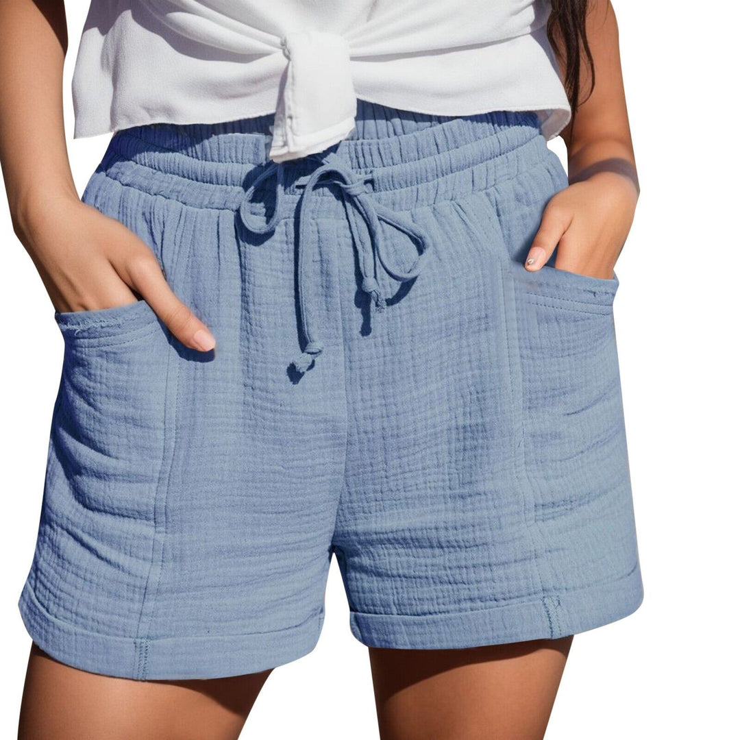Lunero Eindhoven™ Martha Zomershort | Comfortabel & Trendy