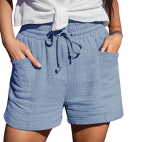 Lunero Eindhoven™ Martha Zomershort | Comfortabel & Trendy