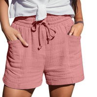 Lunero Eindhoven™ Martha Zomershort | Comfortabel & Trendy