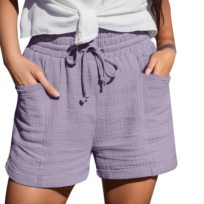 Lunero Eindhoven™ Martha Zomershort | Comfortabel & Trendy