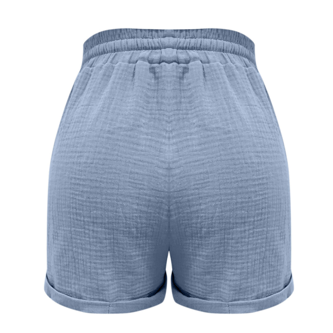 Lunero Eindhoven™ Martha Zomershort | Comfortabel & Trendy