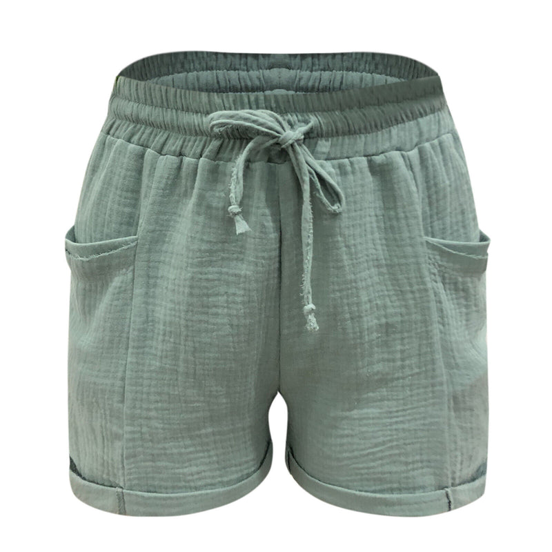 Lunero Eindhoven™ Martha Zomershort | Comfortabel & Trendy