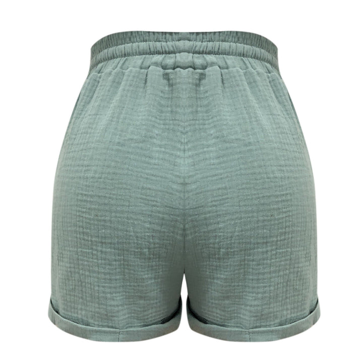 Lunero Eindhoven™ Martha Zomershort | Comfortabel & Trendy