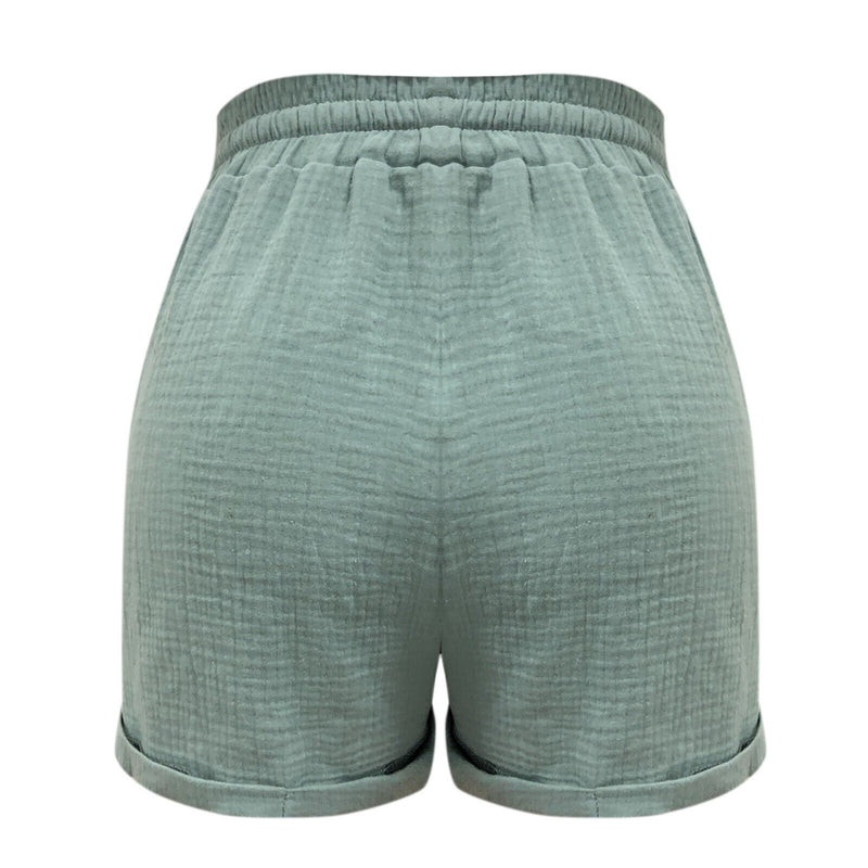 Lunero Eindhoven™ Martha Zomershort | Comfortabel & Trendy