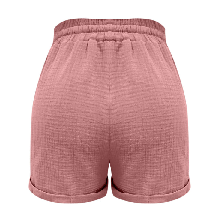 Lunero Eindhoven™ Martha Zomershort | Comfortabel & Trendy