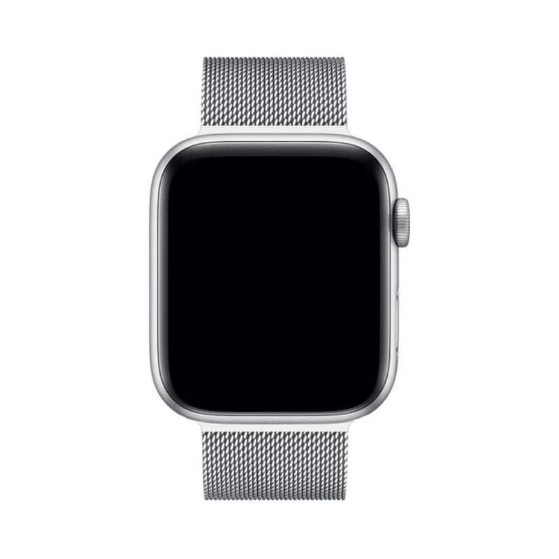 Milanese pasek do Apple Watch – SteelFlex