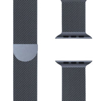Milanese pasek do Apple Watch – SteelFlex