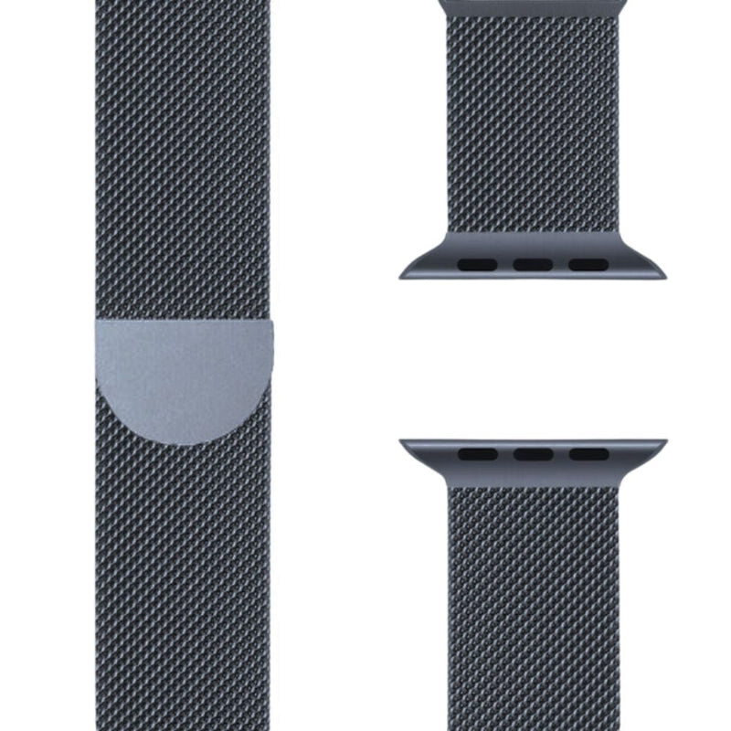 Milanese pasek do Apple Watch – SteelFlex