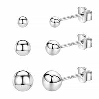 Minimalistische Oorknopjes - Lunara