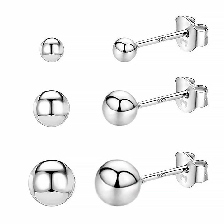 Minimalistische Oorknopjes - Lunara