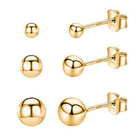 Minimalistische Oorknopjes - Lunara