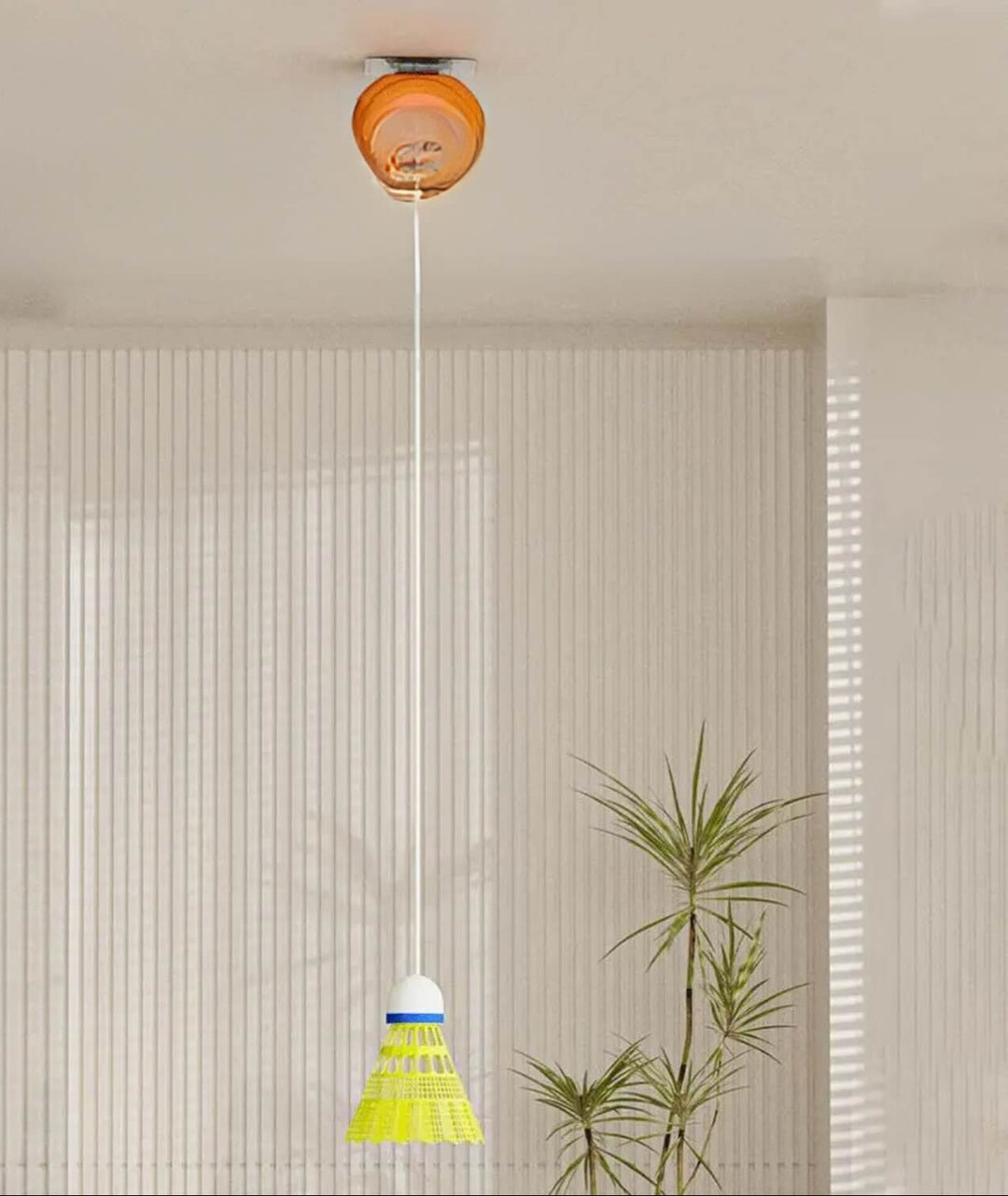 Indoor Badmintontrainer voor Solo Training – SwiftStrike