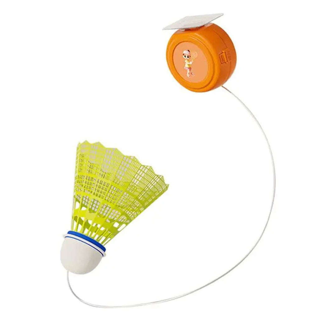 Indoor Badmintontrainer voor Solo Training – SwiftStrike