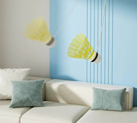 Indoor Badmintontrainer voor Solo Training – SwiftStrike