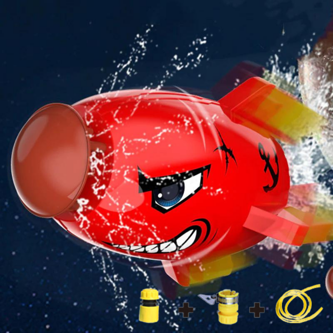 Waterfontein Speelgoed voor Kinderen – AquaBlast