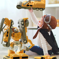 Magnetisch Constructiespeelgoed – MechaMagnet