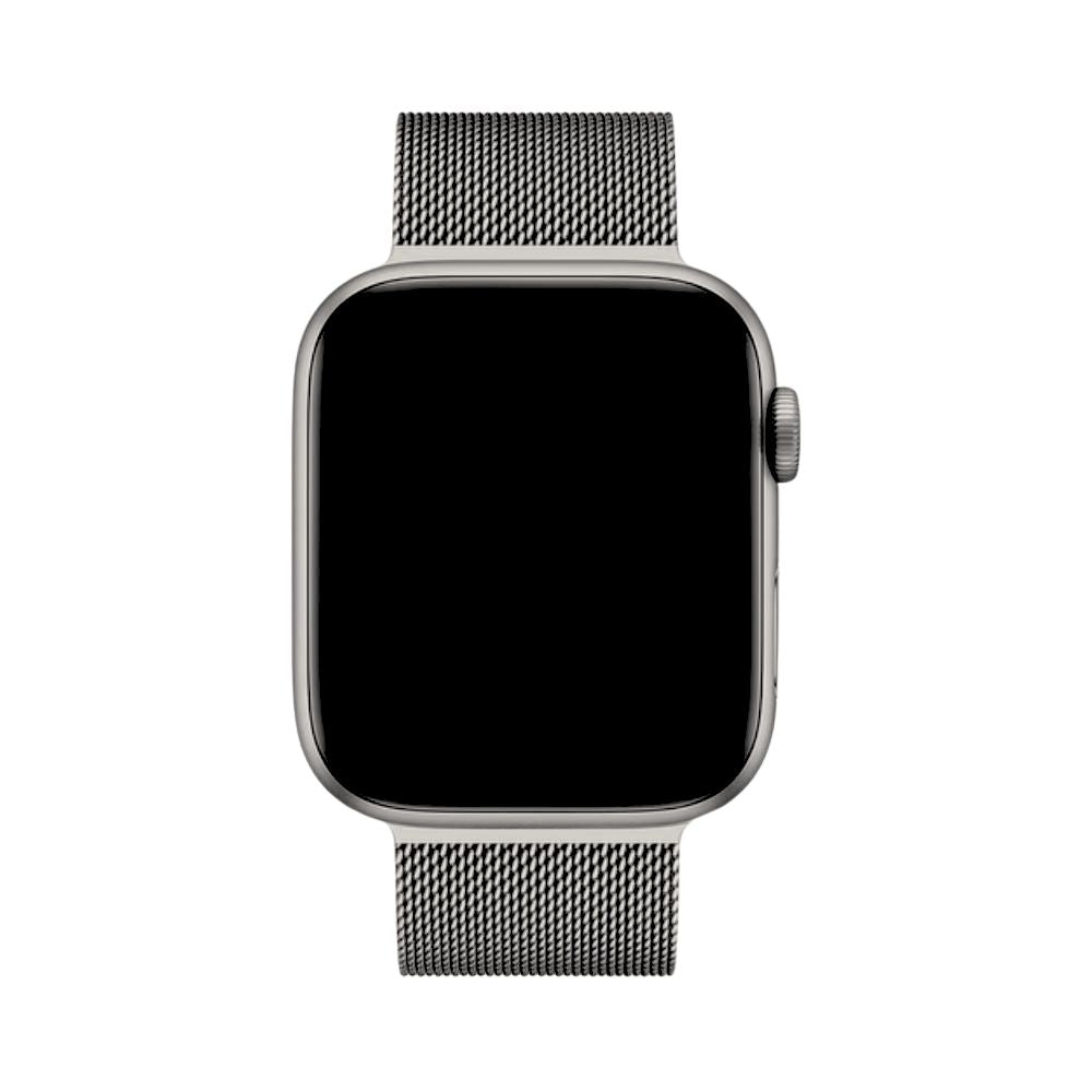 Milanese pasek do Apple Watch – SteelFlex
