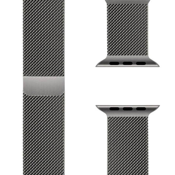 Milanese pasek do Apple Watch – SteelFlex