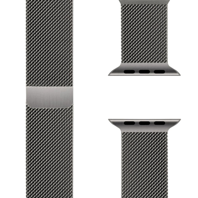 Milanese pasek do Apple Watch – SteelFlex