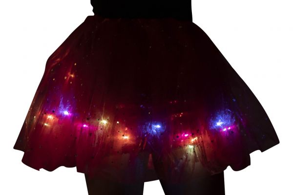 Lichtgevend Prinsessenrokje – Aurélie