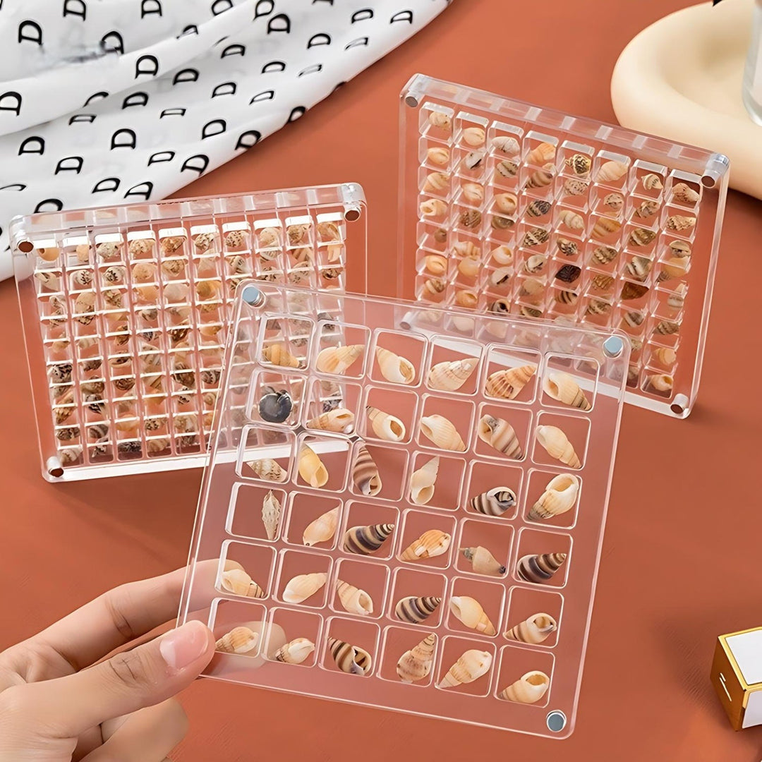 Acryl Vitrine voor Verzamelobjecten – ClearShell