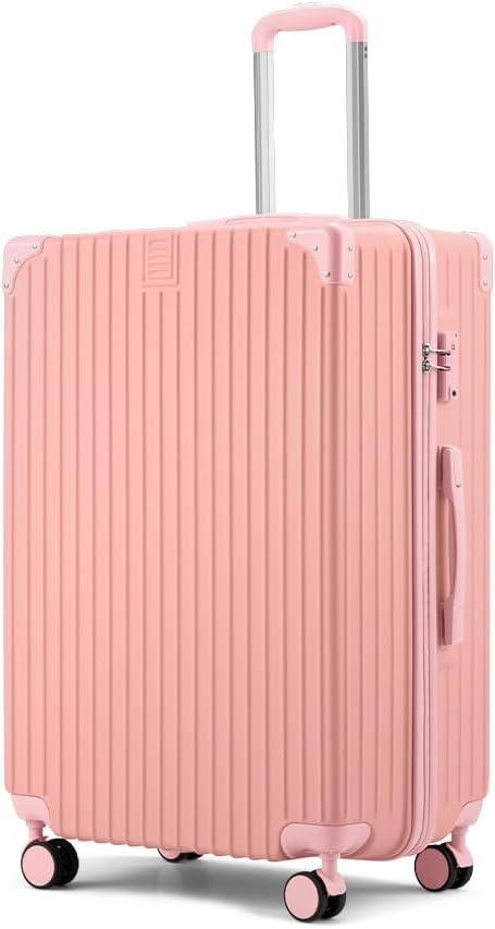 ABS Harde Koffer met Spinner Wielen & TSA Slot