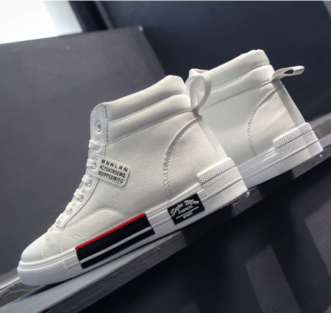 Lunero Men Classicwear™ | Moderne Hoge Schoen Voor Herfst en Winter