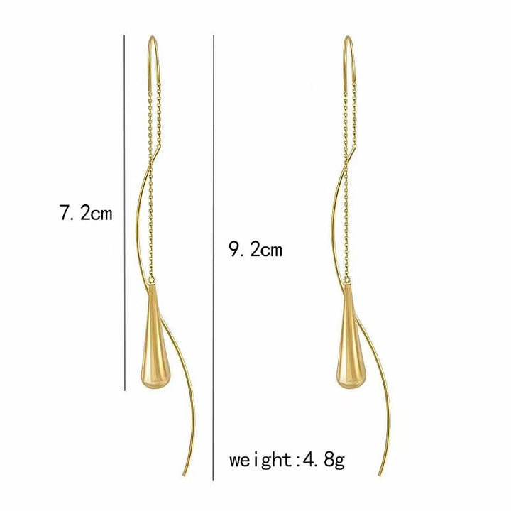 Water Drop™ Oorbellen