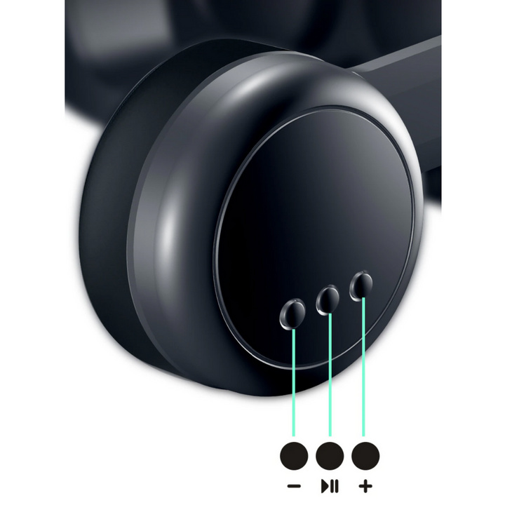 Lunero Reality PRO+™ | Smart VR Bril met Geïntegreerde Headset voor iPhone & Android