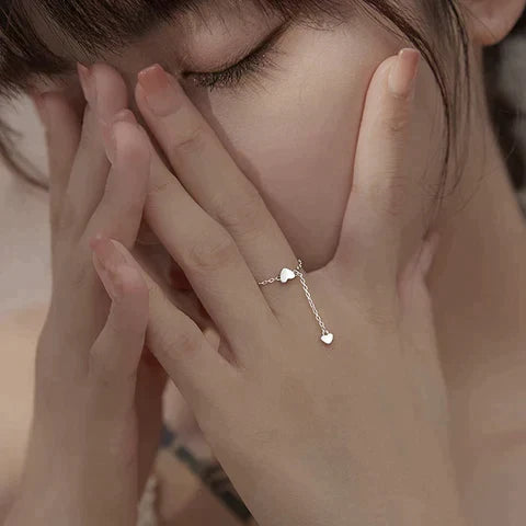 Hart Kwastring | Unikalny rodzaj pierścionka