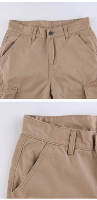 Mila Cargo Pants | Stoer, baggy & trendy