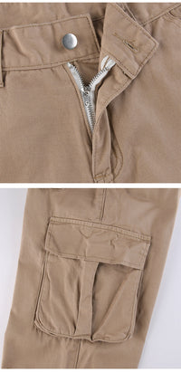 Mila Cargo Pants | Stoer, baggy & trendy