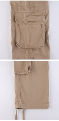 Mila Cargo Pants | Stoer, baggy & trendy