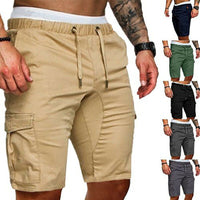 Lunero Eindhoven™ Bruno Bermuda | Een Casual & Stoere Herenshort