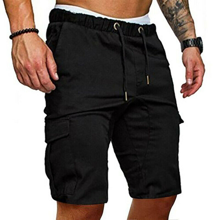 Lunero Eindhoven™ Bruno Bermuda | Een Casual & Stoere Herenshort