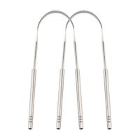 Tongschraper | Hoge kwaliteit en roestvrij