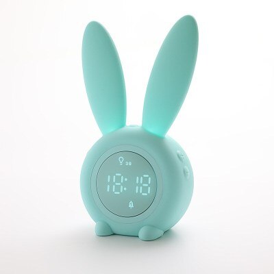 Lunero Eindhoven™ Bunny Slaaptrainer | Het Ideale nachtlampje voor in de kinderkamer