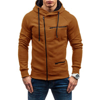 Lunero™ Zipper Hoody | Hoge kwaliteit tegen een acceptabele prijs!