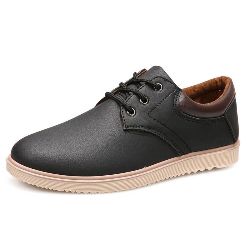 Lunero Eindhoven™ Cas Casual Schoenen | Stoere & stijlvolle herenschoenen