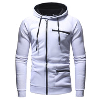 Lunero™ Zipper Hoody | Hoge kwaliteit tegen een acceptabele prijs!