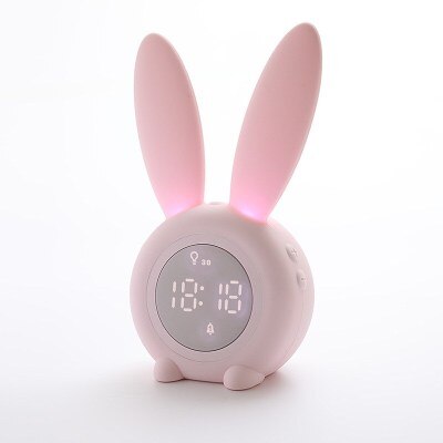 Lunero Eindhoven™ Bunny Slaaptrainer | Het Ideale nachtlampje voor in de kinderkamer
