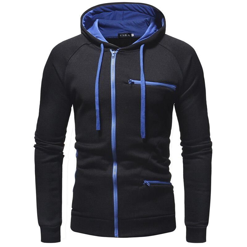 Lunero™ Zipper Hoody | Hoge kwaliteit tegen een acceptabele prijs!
