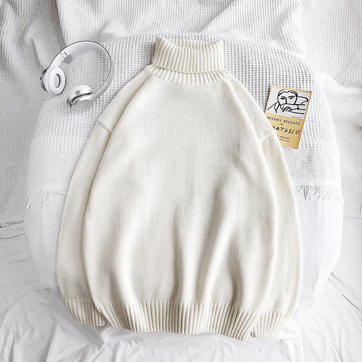 Lunero Eindhoven™ Turtleneck | Warme Coltrui Voor Heren