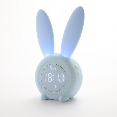 Lunero Eindhoven™ Bunny Slaaptrainer | Het Ideale nachtlampje voor in de kinderkamer