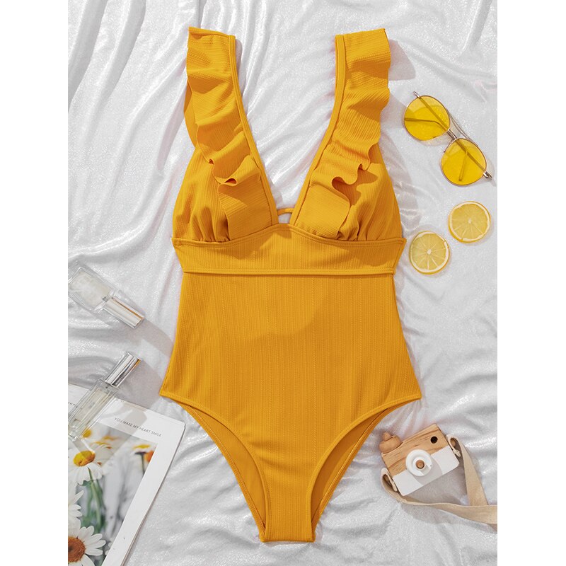 Lunero Eindhoven™ Boho Badpak | Een super stijlvol & sexy badpak