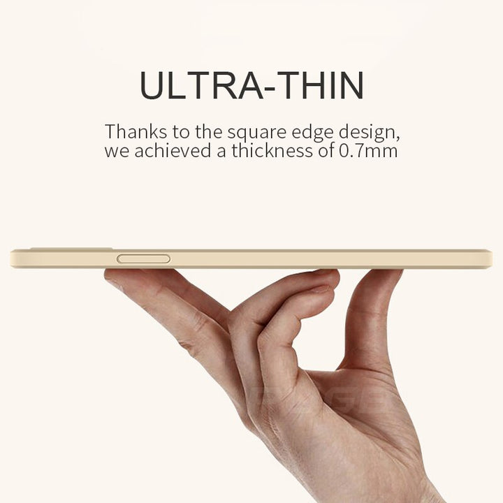 Lunero Eindhoven™ Liquid Silicone Case™ | Zachte beschermende case voor iPhone 11, 12 en 13