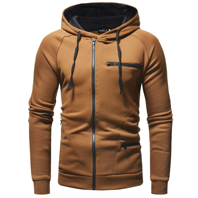 Lunero™ Zipper Hoody | Hoge kwaliteit tegen een acceptabele prijs!