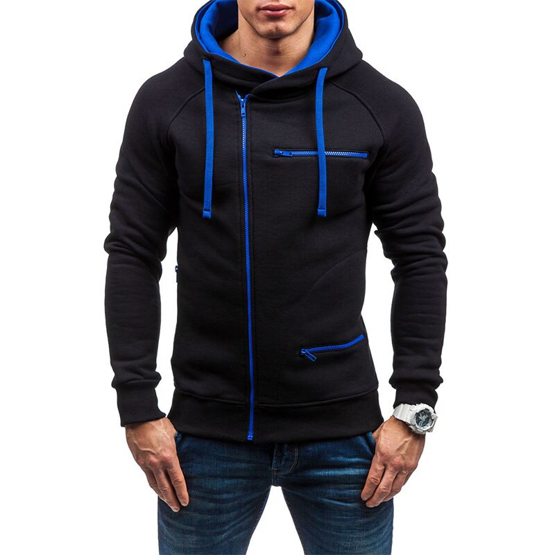 Lunero™ Zipper Hoody | Hoge kwaliteit tegen een acceptabele prijs!